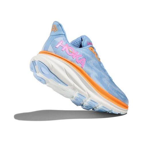 Hoka Clifton 9 löparskor med bekväm sula