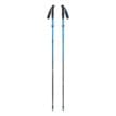 Ett par utfällda Black Diamond Distance FLZ Poles löpning och trekkingstavar (herr)