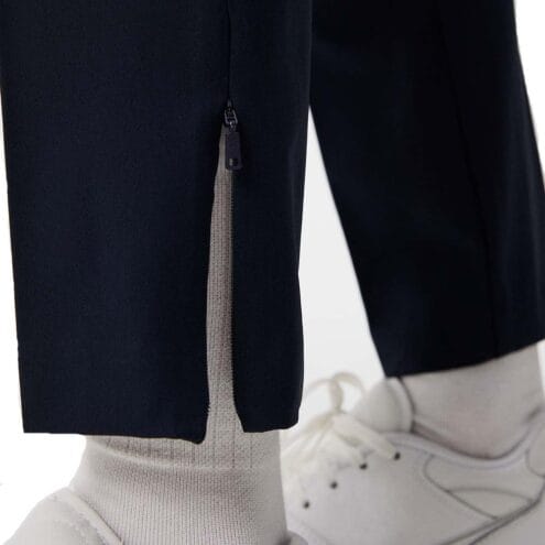 Slits med dragkedja på J.Lindeberg Pia Pant golfbyxor (dam)