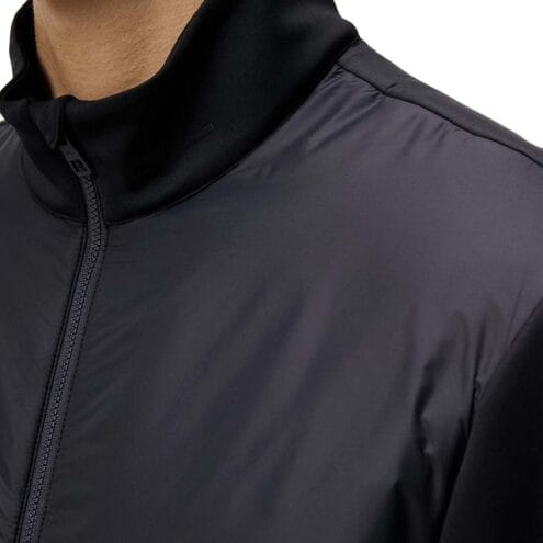 Bra material på En snygg och skön J.Lindeberg Martino Quilt Hybrid Jacket (herr)