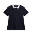 J.Lindeberg Izara Polo piketröja (dam) i färgen navy