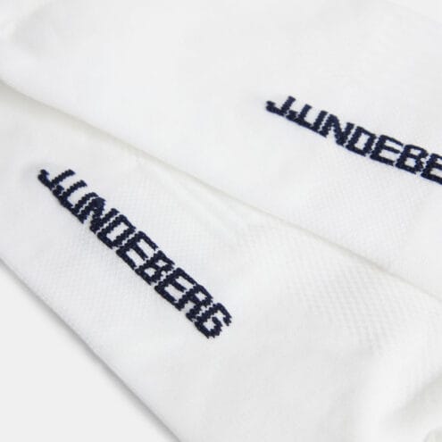 J.Lindeberg Percy Sock tubstrumpor (herr) med logga