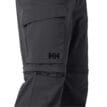logga på Helly Hansen Elv Light Zip Off vandringsbyxor och shorts (herr)
