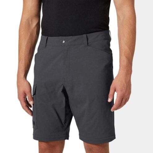 Helly Hansen Elv Light Zip Off vandringsbyxor och shorts (herr) som går att göra till shorts
