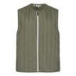 En snygg och praktisk Röhnisch Lake Padded Vest (dam)
