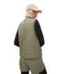 Ryggpanel av En snygg och praktisk Röhnisch Lake Padded Vest (dam)