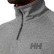 Dragkedja av En mjuk och lågviktig Helly Hansen Verglas Halv-Zip Midlayer (herr)