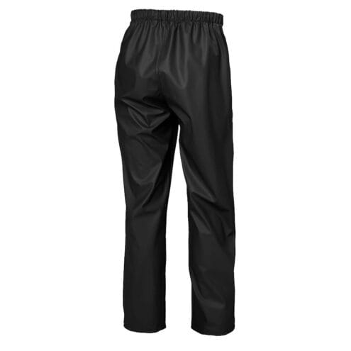 Baksida på snygga Helly Hansen Loke Hiking Shell vattentäta byxor (dam)