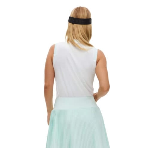 baksida av sköna Röhnisch Abby Sleeveless Top träningströja (dam)