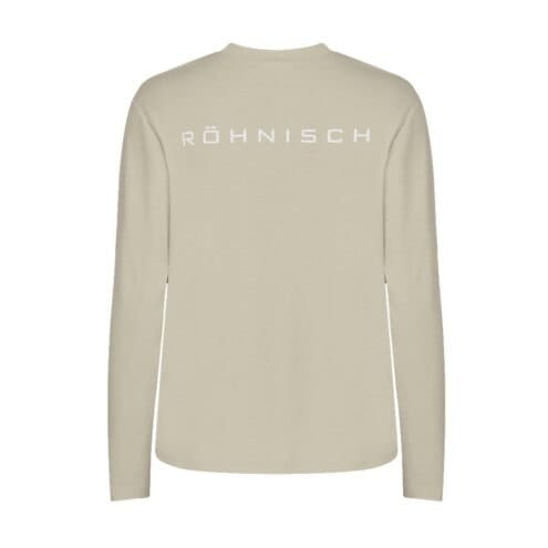 Röhnisch Clara Base Long Sleeve träningströja (dam) i ett mjukt material