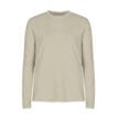 framsida av Röhnisch Clara Base Long Sleeve träningströja (dam) i ett mjukt material
