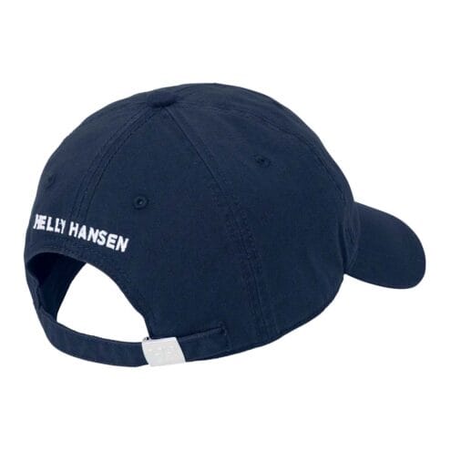 Baksida av Helly Hansen Logo Cap keps (unisex)