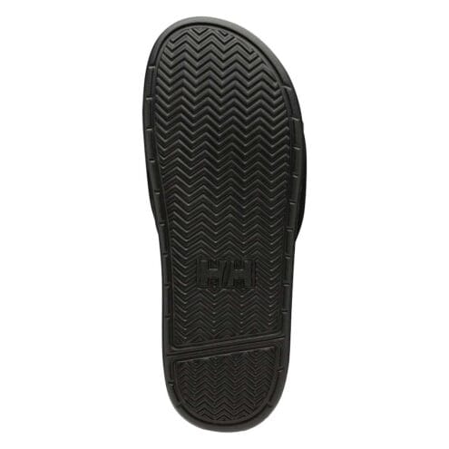 Stabil och mjuk sula av Helly Hansen Slide tofflor (herr)