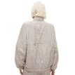 Baksida av En vindtät och praktisk Röhnisch Frankie Wind Jacket vindjacka (dam)