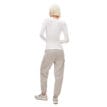 Baksida av ett par Sköna och skyddande Röhnisch Frankie Wind Pants vindbyxor (dam) på en modell