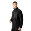 Helly Hansen Daybreaker block Microfleece jacket (herr) på en modell