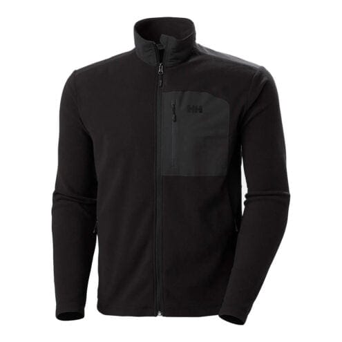 Helly Hansen Daybreaker block Microfleece jacket (herr) framifrån