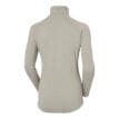 Baksida av otroligt mjuk och funktionell Helly Hansen Verglas Half-Zip Midlayer (dam)