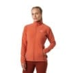 Framsida av En snygg och lågvikts Helly Hansen Daybreaker fleecejacka (dam)