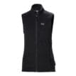 Framsida av en mjuk Helly Hansen Daybreaker Fleece Vest (dam)