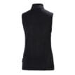 Baksida av en funktionell Helly Hansen Daybreaker Fleece Vest (dam)