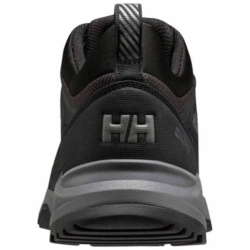 Hälen på En pålitlig och stabil Helly Hansen Cascade Low HT trekkingskor (herr)