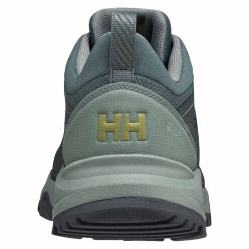 Baksida häl av En snygg och skön Helly Hansen Cascade Low HT trekkingskor (dam)