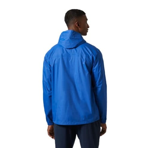 Baksidan av Helly Hansen Loke Jacket skaljacka (herr)