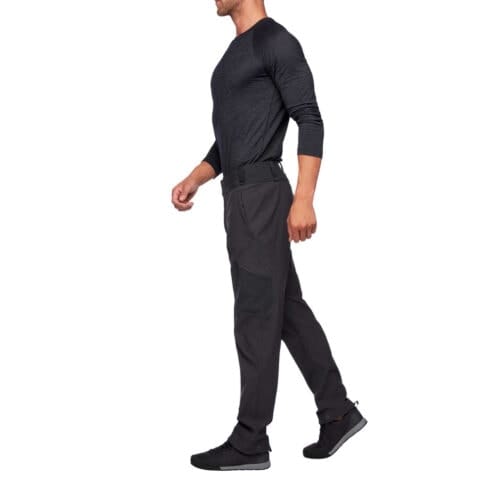 Black Diamond Winter Alpine Pants från sidan