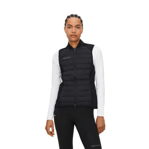 skön och funktionell Röhnisch Force vest (dam)