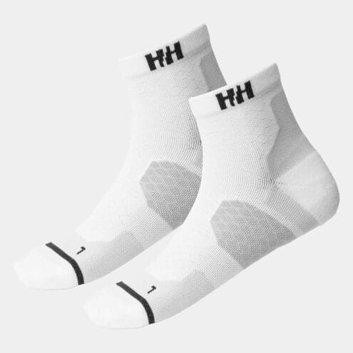 Helly Hansen Trail Sock 2-pack tubstrumpor med bra stöd och dämpning