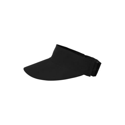 Röhnisch Logo Sun Visor solskärm (dam) i färgen black
