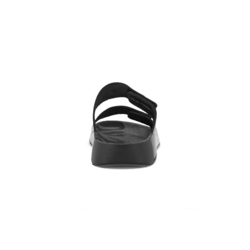 Hälen på Snygga och bekväma Ecco Cozmo M sandaler (herr)