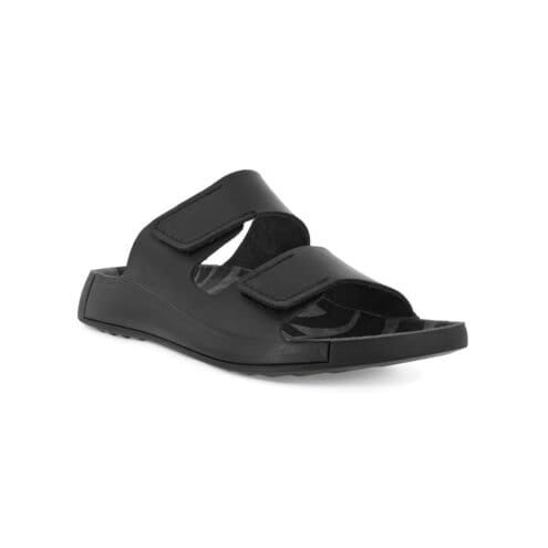 En Snygga och bekväma Ecco Cozmo M sandaler (herr) i äkta läder