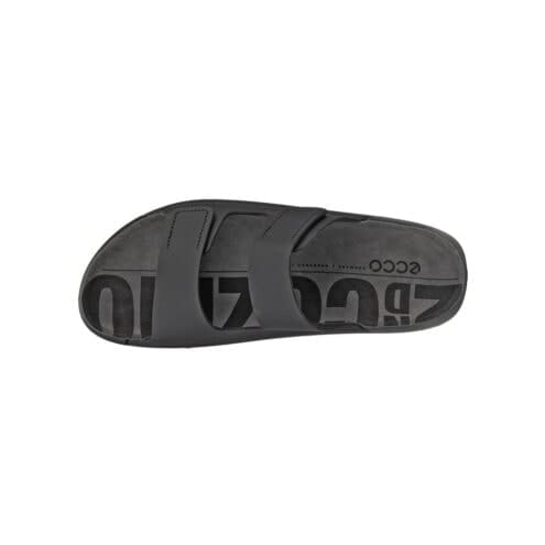Ergonomiska och luftiga Ecco Cozmo W sandaler (dam) ovanifrån