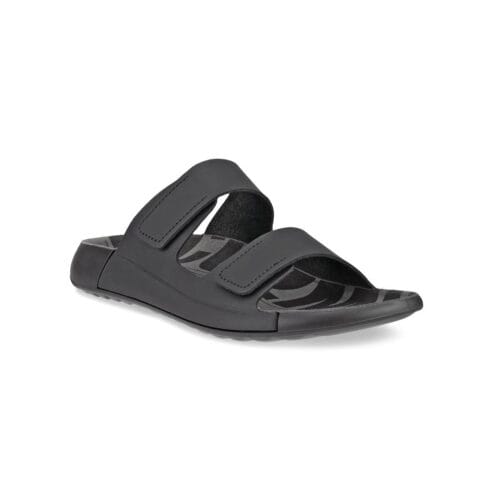 Ergonomiska och luftiga Ecco Cozmo W sandaler (dam) i äkta läder