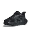 en skön och snygg HOKA ONE ONE Anacapa 2 Low GTX löparskor (herr) för terräng snett framifrån med förstärkt tå