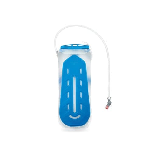 En uppdaterad, praktisk design av Osprey Hydraulics Reservoir 3 L vätskeblåsa med en smart slang