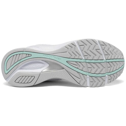 Sula på En praktisk och bekväm Saucony Integrity Walker 3 Wide och classic (dam)