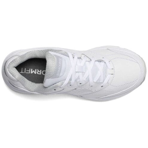 En praktisk och bekväm Saucony Integrity Walker 3 Wide och classic (dam) ovanifrån