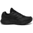 En praktisk och bekväm Saucony Integrity Walker 3 Wide och classic (dam) i färgen svart