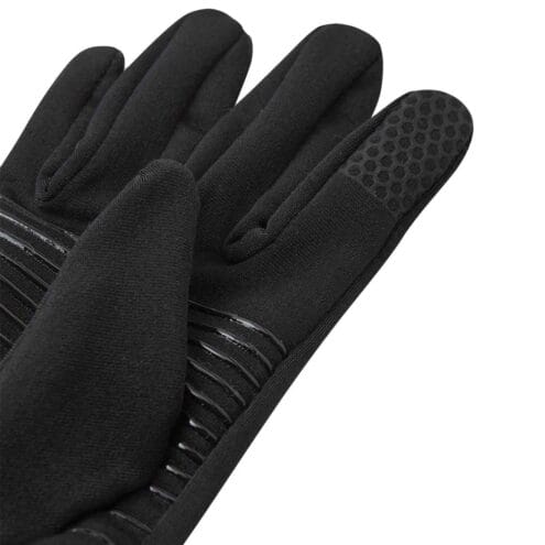 Greppvänliga mönster på Ett par screentouchvänliga Reima Gloves Loisto (barn)