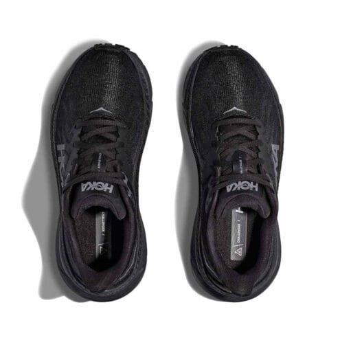 Ett par En snygg och stötdämpande HOKA ONE ONE Challenger 7 GTX (herr uppifrån
