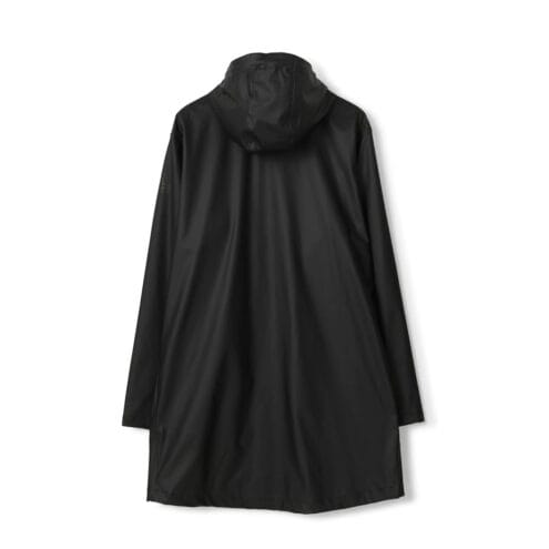 Baksida av En skön och vattentät Tretorn Wings Plus Eco regnjacka (unisex)