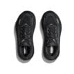 Utsida profil av en stötdämpande och morderna HOKA ONE ONE Clifton 9 GORE-TEX ovanifrån