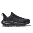 Utsida profil av HOKA ONE ONE Kaha 2 Low Gtx (herr) Vandringsko med optimal greppsula