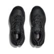 Ett par HOKA ONE ONE Kaha 2 Low Gtx (herr) Vandringsko med optimal greppsula från ovan där man ser den stötdämpande sulan