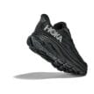Sulan på stötdämpande och morderna HOKA ONE ONE Clifton 9 GORE-TEX med ett bra grepp