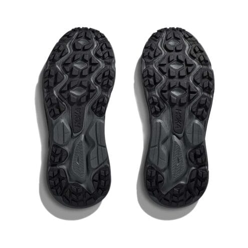 Sulor med bra grepp på En snygg och stötdämpande HOKA ONE ONE Challenger 7 GTX (herr