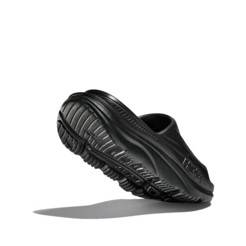 Undersida av hälen på HOKA ONE ONE Ora Recovery Slide 3 (unisex)